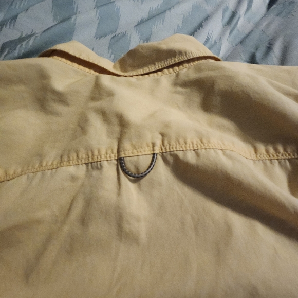 COLUMBIA XCO SHORT SLEEVE BUTTON UP OUTDOOR SHIRT‎ MEN'S SIZE XL - Picture 14 of 14